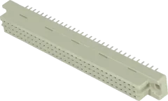 CF64TG - Female A+C Pitch2,54 64-Pole