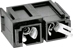 4301.1401 - Sicherungseinsatz 2xSicherung für D11, D12, DD21, DD22, KEA-Print, KFA, KMF