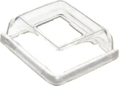 HF0180LO - Protective Cap IP65 for H86_ 2-Pole