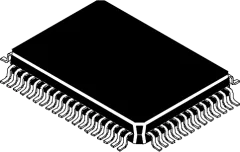 IR1110 - SOFT START CONTROLLER IC MQFP64