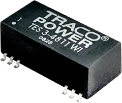 TES3-2412 - DC/DC Konverter 18-36V auf 12V