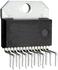 TDA1872A - TV Synchron + Verstärker