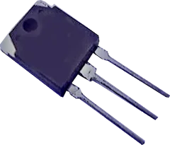 2SD1710 - Transistor NPN 800V 5A 100W SOT93