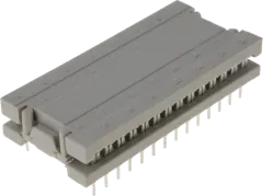 220F10129X - IDC PC-Connector 28-Pole 15,24mm