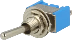 TS12 - Mininatur-Kippschalter SPDT 50VDC 0,5A