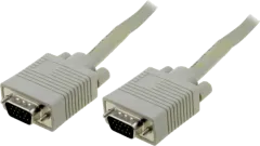 VGA15SS-5 - High-Density Male/Male 15-Pole 5m
