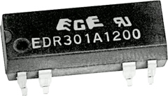 EDR301A0500Z - SMD-Reedrelais SPST-NO 5V 500R
