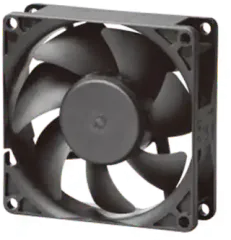 HA80251V4-999 - Fan 12V 80x25 V 40.2m³/h 22.1dBA 0.8W