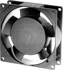 SF23092A2092HBL - Fan 230V 92x25 B L 51m³/h 37dBA 14,5W