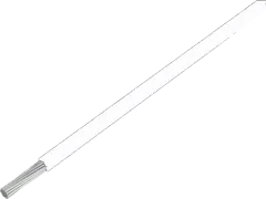 H07VK150WS - PVC-Leitung H07V-K 1,5 mm² weiß 100m