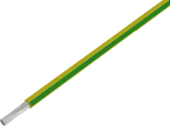 H07VK150GN/GE - PVC-Leitung H07V-K 1,5 mm² grün/gelb 100m