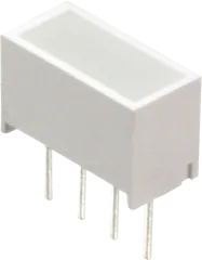 LTL2300HR - LED Light Bar rot 4,2mcd SIL4