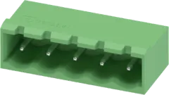 MSTBA2,5/5-G-5,08 - Buchsenleiste 5polig mit Seitenwänden RM5,08mm