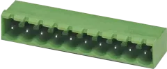MSTBA2,5/12-G-5,08 - Buchsenleiste 12polig mit Seitenwänden RM5,08mm