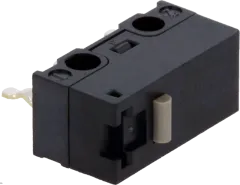 D2F-01F-T - Mikroschalter mit Stößel SPST-NO 1A/125VAC 0,1A/30VDC 1,47N