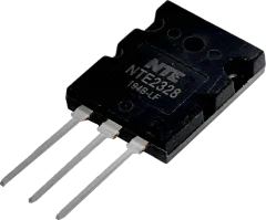 2SC5449 - Transistor NPN 1500V 12A 50W TO3PFM