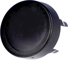 1241.1104.7097 - Taster SPST-NO 48VDC 125mA IP65 rund schwarz