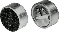 PMOF9745S-42U - Electret Condenser Micro 9,7x4,5-62dB