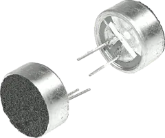 PMOF9745P-42U - Electret Condenser Micro 9,7x4,5-62dB PC