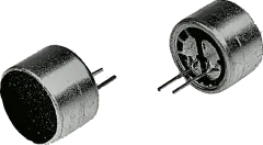 PMOF9767P-42U - Electret Condenser Micro 9,7x6,7-62dB PC