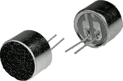 PMOF9767NP-46U - Electret Condenser Micro 9,7x6,7-66dB PC