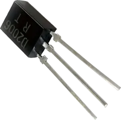 2SD2006 - Transistor NPN 80V 0,7A 1,2W