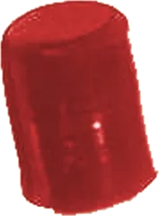 SH-CF-022-3-H - Kappen für MDT-Serien rot