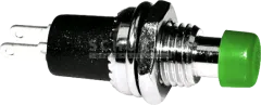 R18-29A-6-H - Drucktaster SPST-NO 50VDC / 0,5A grün