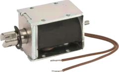 ITS-LS2924BD-24 - Solenoid Framed 2924b D -24V