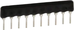 RNLA10G0222B0E - SIL Widerstandsnetzwerk 9R/10P ±2% 0.125W 2.2k