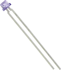 SFH487P - IR-LED violett 130° 3mm 880nm