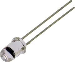 ELPD333-3C/H0/L2 - PIN Fotodiode klar 40µA 5mm