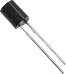 ELPD438B/S46 - PIN Fotodiode schwarz 70µA Seitsicht