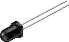 SFH203FA - PIN Photodiode Black 50µA 5mm