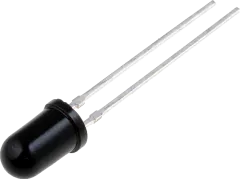 BPV10NF - PIN Photodiode Black 60µA 5mm