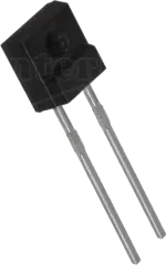 ELPT5529B/L2-F - Fototransistor Dual schwarz 0,129mA
