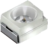 SFH320FA - SMD-Phototrans. Black 0.016mA PLCC