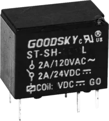 STSH105T - Relay SPDT 2A 5V 125R