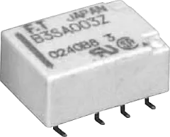 FTR-B3SA4.5Z - Relais DPDT 2A Uspule 4,5VDC 145R SMD