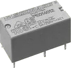 PE140-5 - Relay SPDT 5A Ucoil 5V 125R