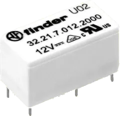 32.21.7.012.4000 - Relay SPDT 6A Ucoil 12V 720R