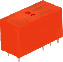 RT424012 - Relay DPDT 8A Ucoil 12V 360R