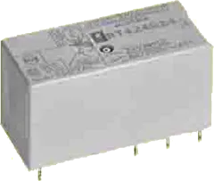 RT424730 - Relais DPDT 8A 230VAC Uspule 230VAC 32.5K