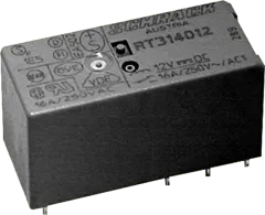 RT334-AC230 - Relay SPST-NO 16A 230VAC 32,5K