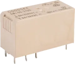 EMI-SS-212D - Relay DPDT 8A Ucoil 12V 360R