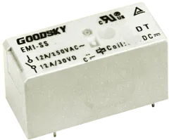 EMI-SS-1230A - Relais SPDT 12A Uspule 230VAC 32,5k