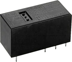 G2RL1-24 - Relay SPDT 12A Ucoil 24VDC 1440R