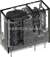 40.31.9.012.0000 - Relay SPDT 10A Ucoil 12V 220R