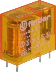 40.31.8.230.0000 - Relais SPDT 10A Uspule 230VAC 28k