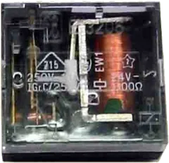 40.11.7.012.4016 - Relay SPDT 10A Ucoil 12V 300R